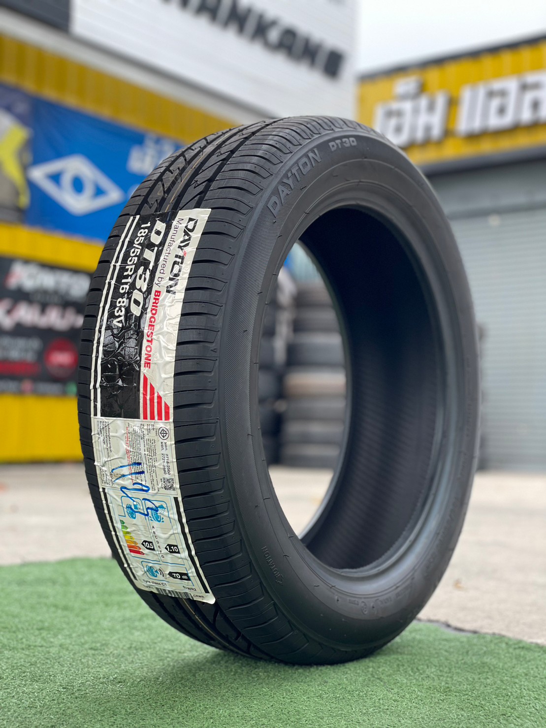 โปรโมชั่น ยางใหม่ 185/55R16 Dayton DT30 By Bridgestone ยางใหม่ปี2023
