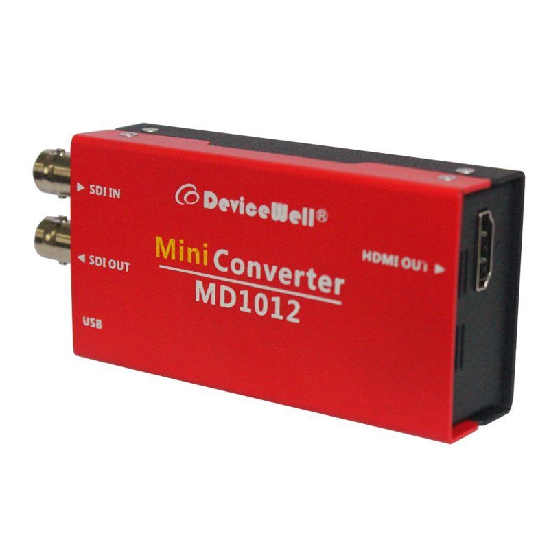 DeviceWell Video Converter Model-MD1012
