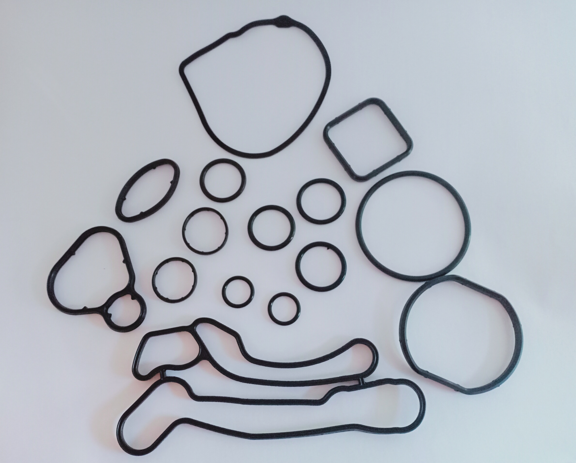 ชุดโอริง ออยน้ำมันเครื่อง CRUZE 1.8