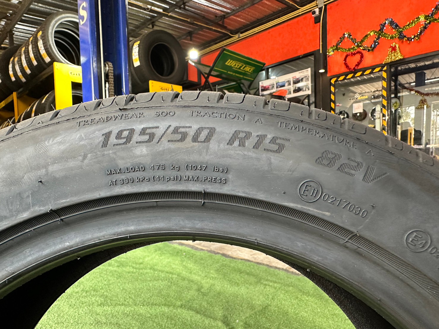 OTANI EK1000 195/50R15 ยางใหม่ปี2023 ราคาพิเศษพร้อมติดตั้งฟรี สามารถสอบถามเพิ่มเติมได้ค่ะ