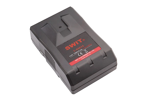 SWIT S-8083A 130Wh Gold-mount Battery