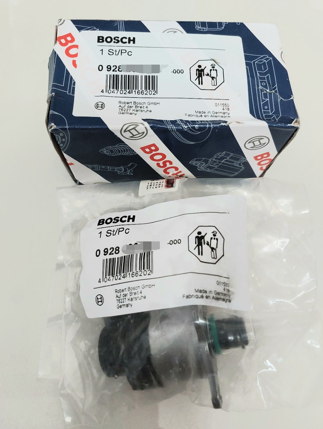 SCV วาล์ว CAPTIVA ดีเซล ปี 2006-11 (c100) (BOSCH)