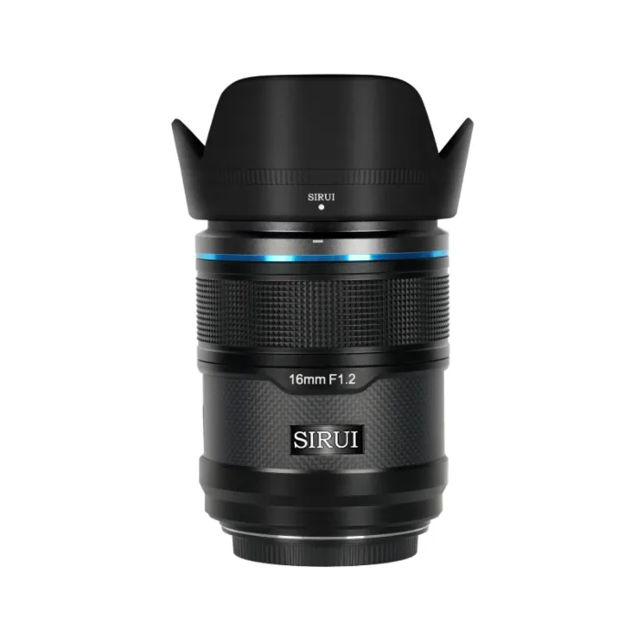 Sirui Sniper 16mm f/1.2 APCS Auto-Focus Lens (Mount E,X,Z)