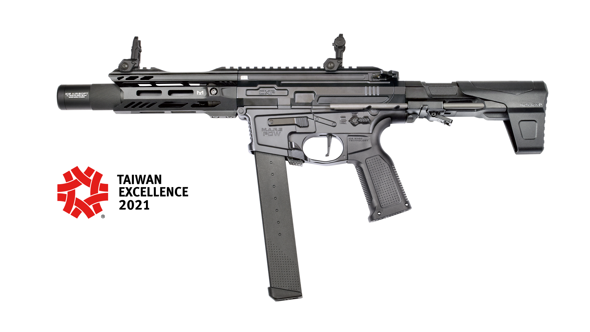 ICS-420S3III CXP-MARS PDW9 S3 (V.3)