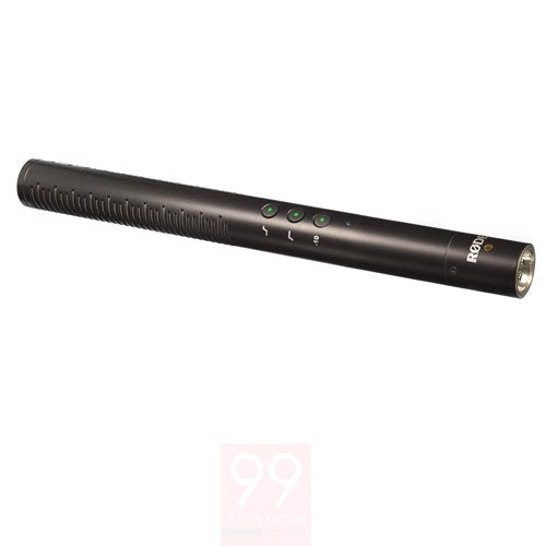 RODE NTG4 Directional Condenser Microphone