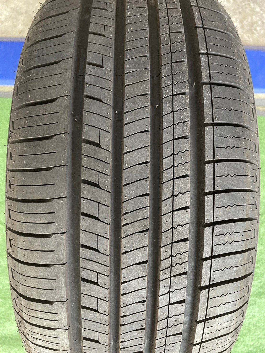ยางใหม่ยางไทย AUSTONE SP602 195/50R15