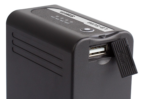 SWIT LB-SU98 SONY BP-U Camcorder Battery Pack