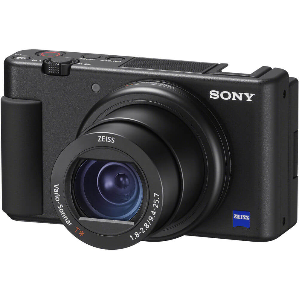 กล้อง DSLR Sony ZV-1 Digital Compact Camera Black