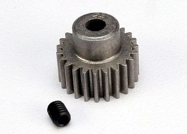 2423 Gear, 23-T pinion (48-pitch) / set screw