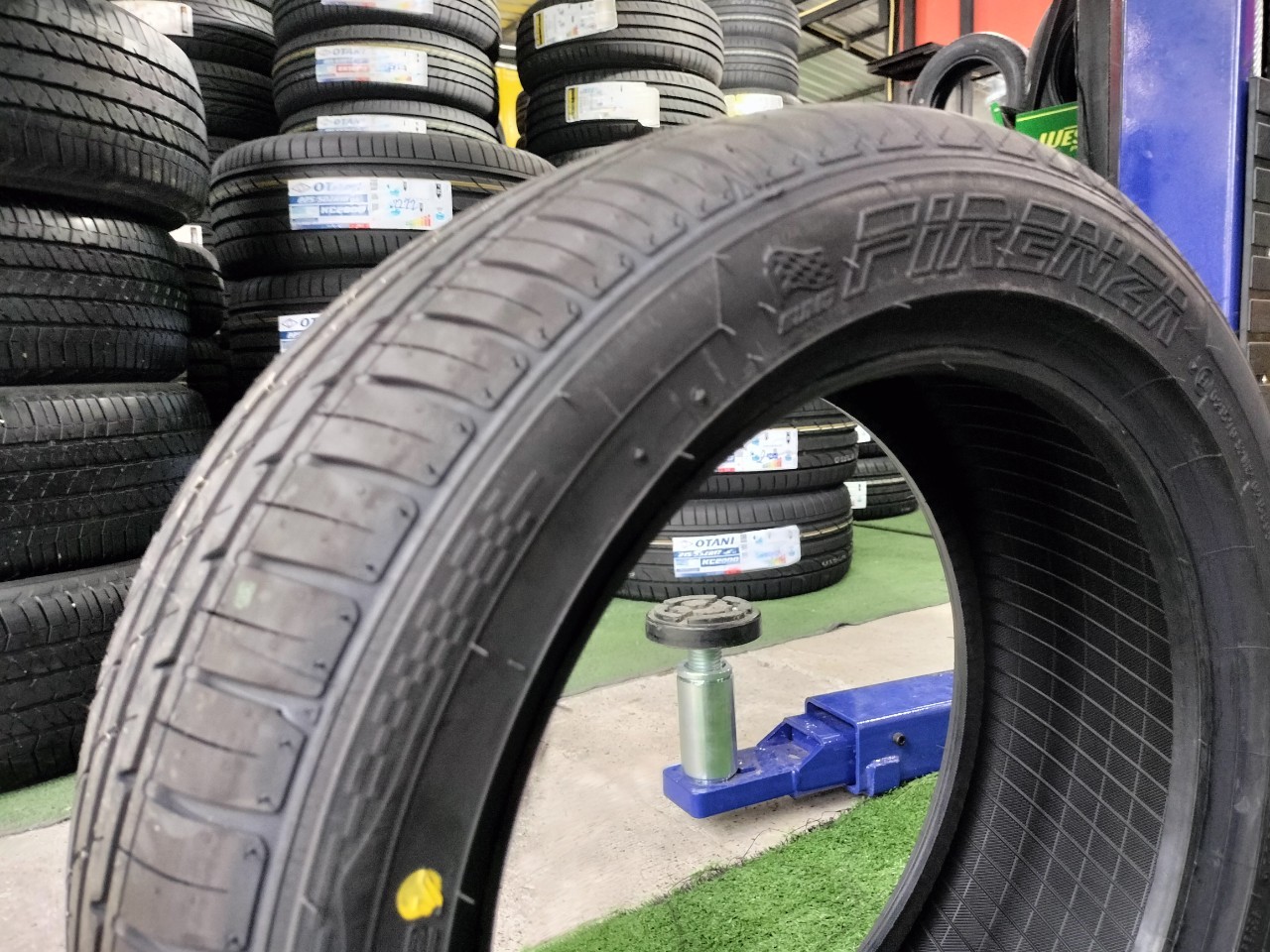 FIRENZA ST-01A 195/50R15