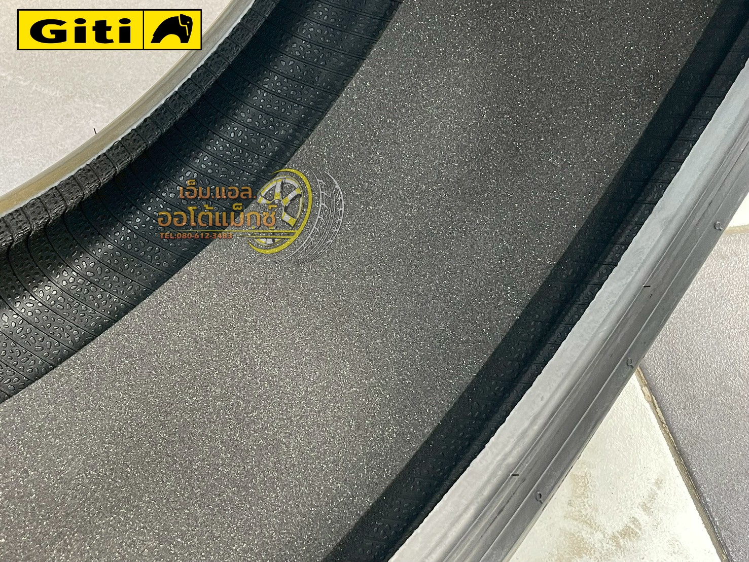 #Giti #ControlP10 235/45R19 #Silent Tire (PRO) ยางใหม่ปี2025 #ยางเทคโนโลยีฟองน้ำ