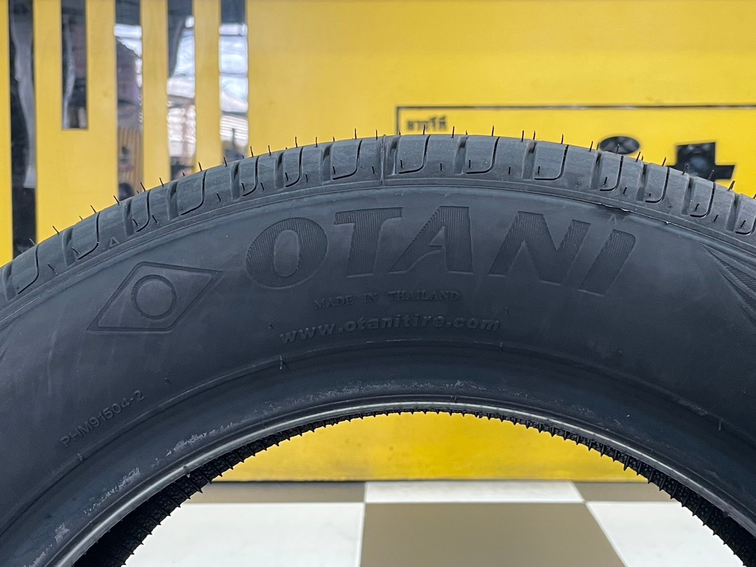 OTANI EK1000 185/60R15 🔥 🔥ยางใหม่ปี2024 🔥🔥