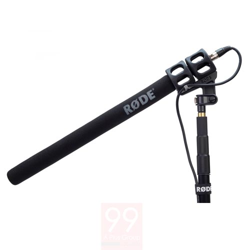 RODE NTG8 RF-bias Long Shotgun Microphone