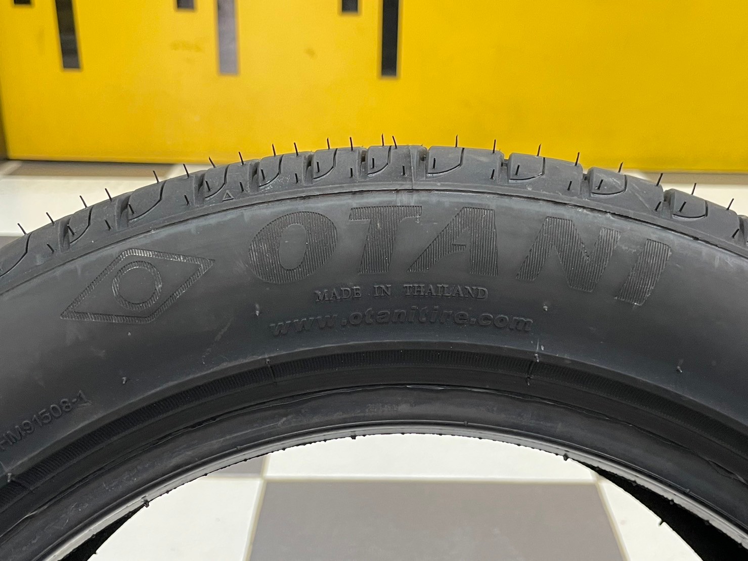 #OTANI #EK1000 185/55R15 ยางใหม่ปี2024 ราคาพิเศษ พร้อมติดตั้ง