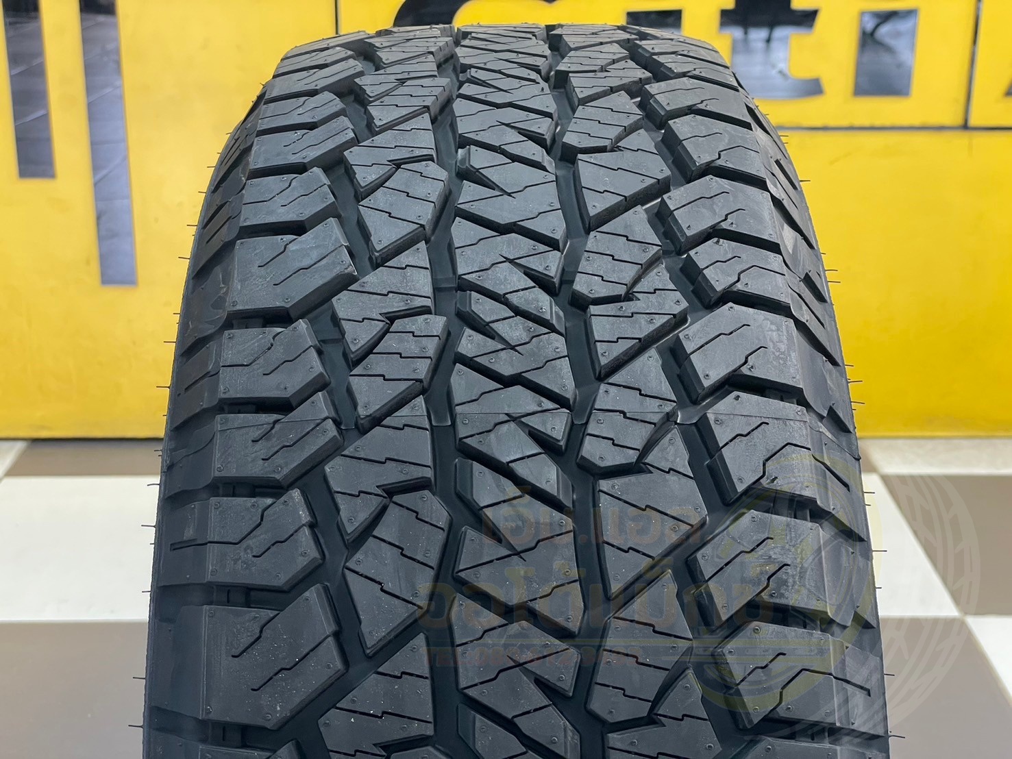#HANKOOK Dynapro AT2 Xtreme (RF12) 265/60R18 ยางใหม่ปี2024
