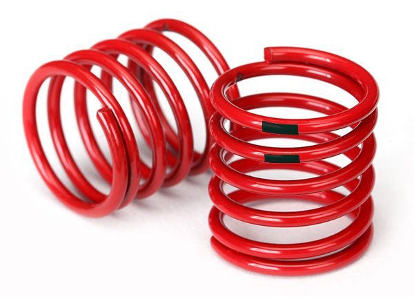 8364 Spring, shock (red) (4.4 rate, black stripe) (2)