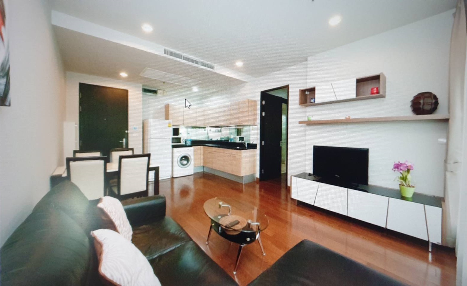 *FOR RENT* The Address ชิดลม ห้องสวยแต่งครบ ใกล้ BTS ชิดลม และ Central Embassy