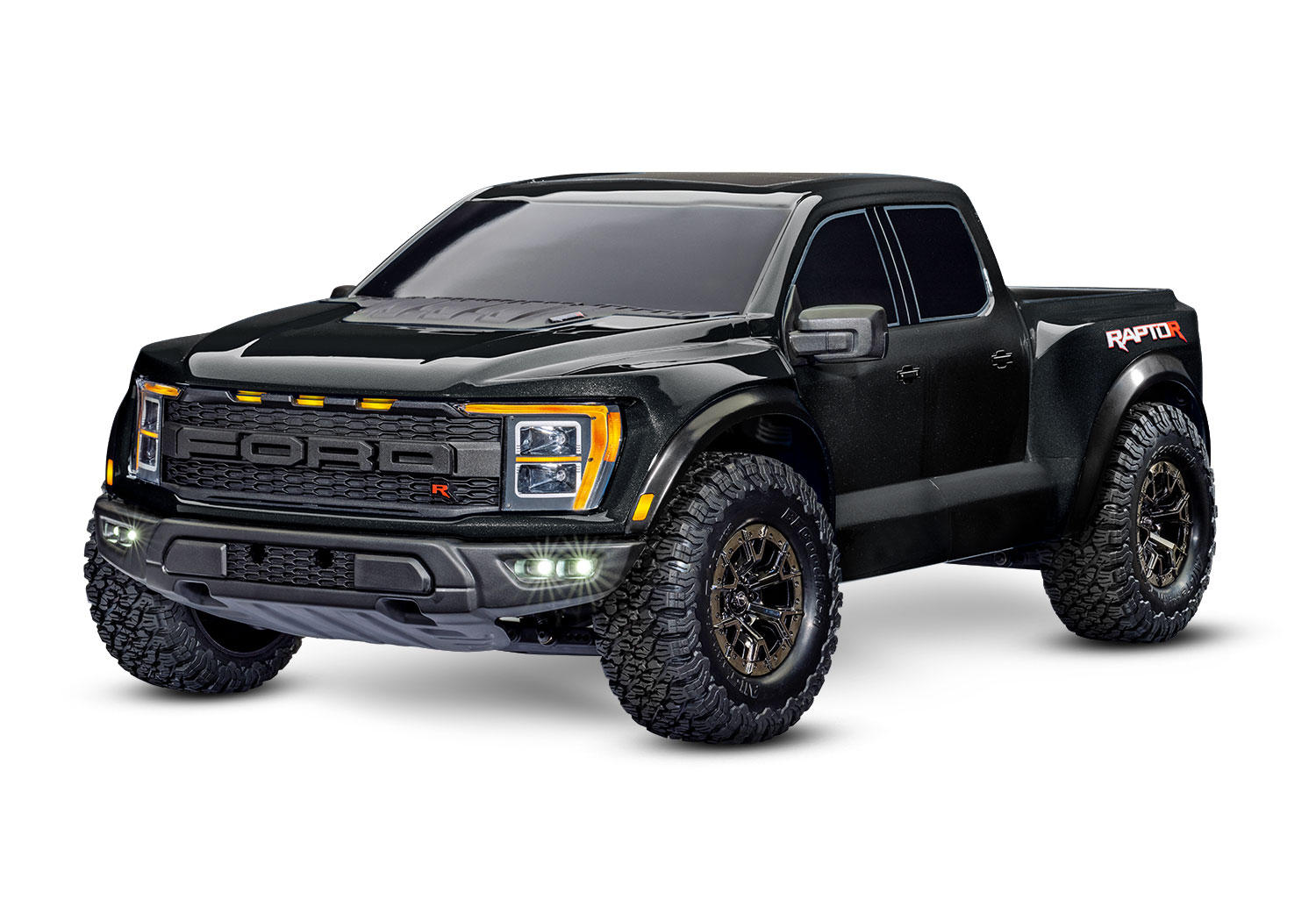 101076-4 Ford F-150 Raptor R