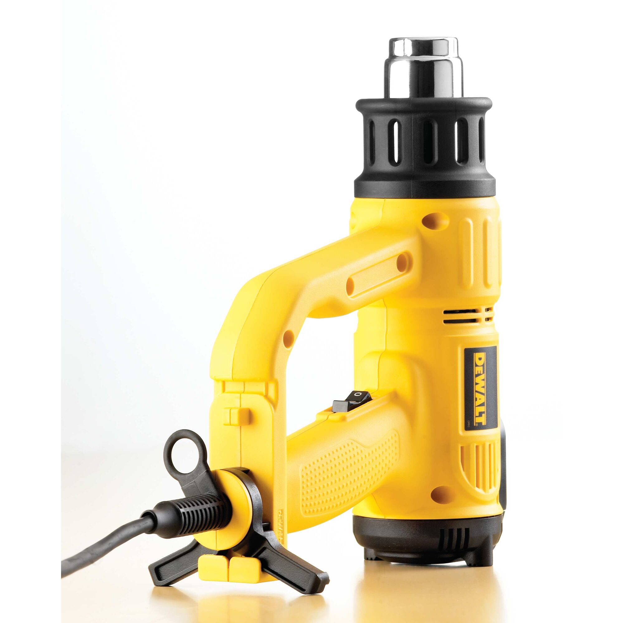 เครื่องเป่าลมร้อน 2,000W พร้อมหน้าจอ LCD No.D26414-B1 DEWALT