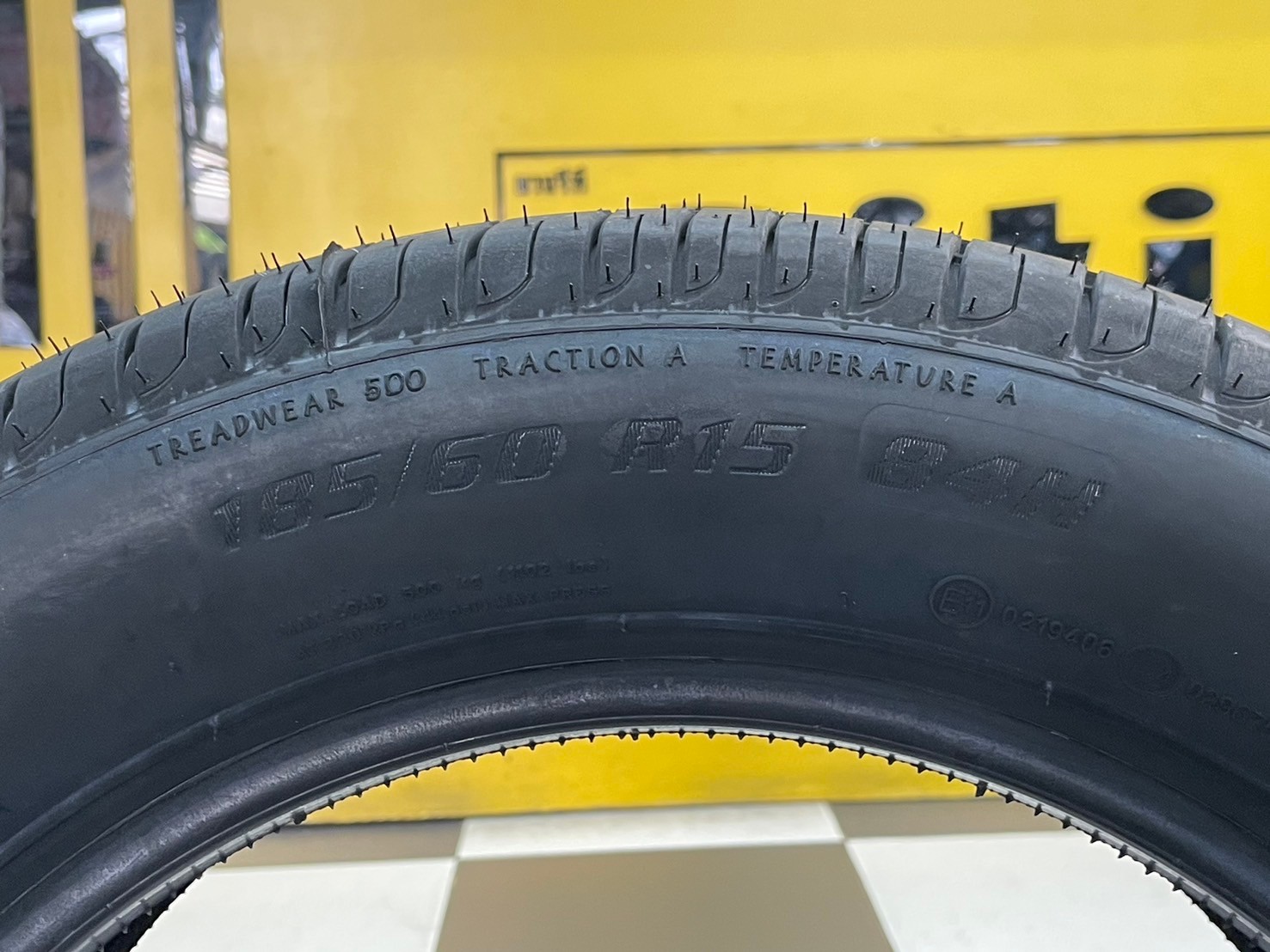 OTANI EK1000 185/60R15 🔥 🔥ยางใหม่ปี2024 🔥🔥