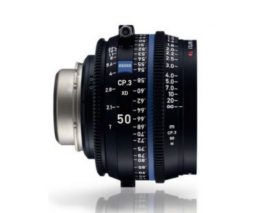 เลนส์ ZIESS 35 mm Compact Prime CP.3 Lense - 2.9/18, PL-Mount (eXtended Data)