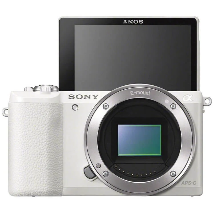 กล้อง DSLR Sony Alpha A5100 Bundled 16-50mm