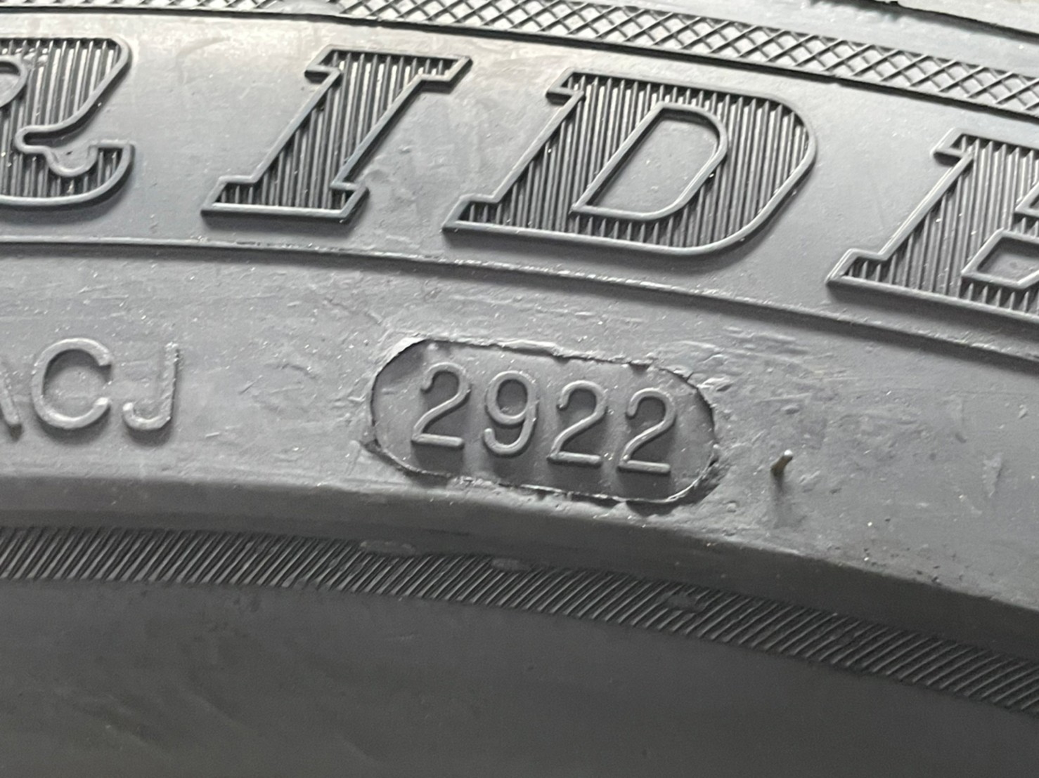 ยางใหม่ GOODRIDE SA37 245/45R20 ยางใหม่ปี2022