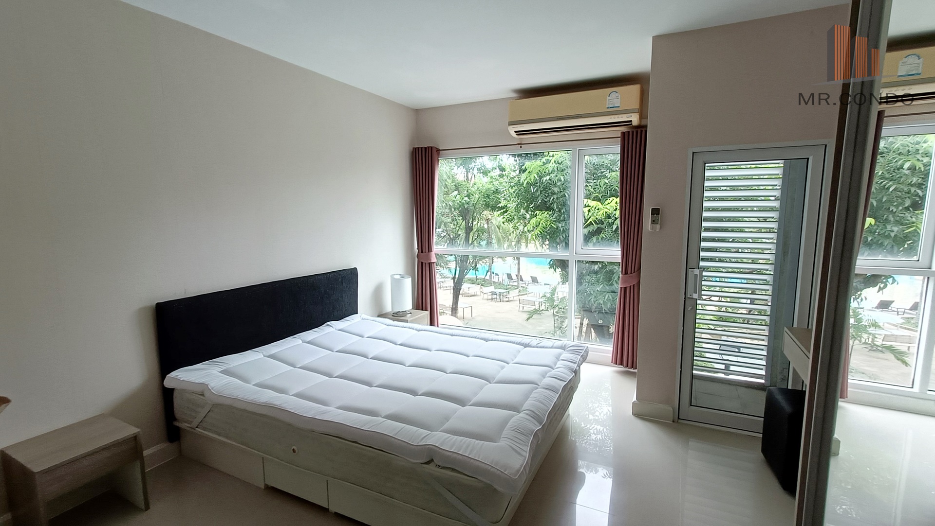 *FOR SALE* The Lake กัลปพฤกษ์-วุฒากาศ ห้องสวยแต่งครบ ใกล้ BTS วุฒากาศ