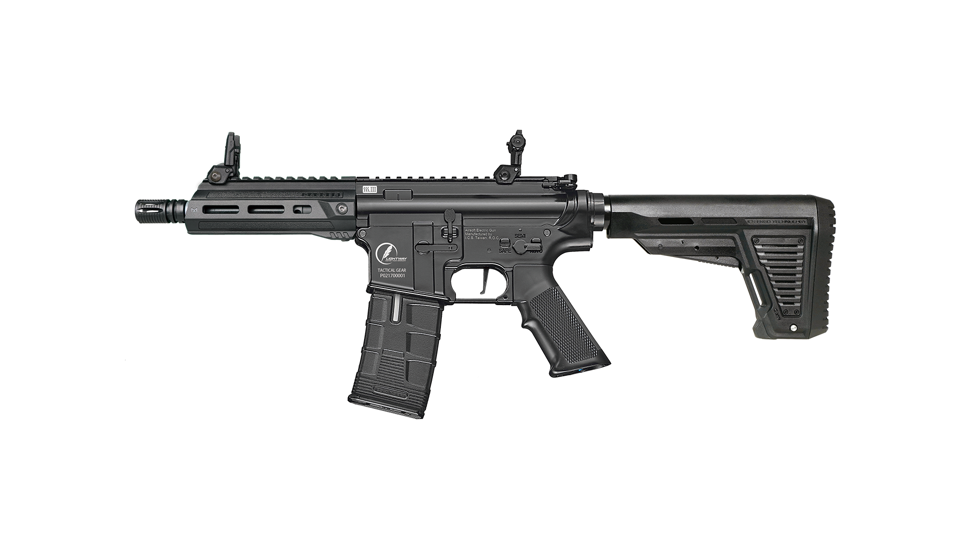 ICS-444S3 LIGHTWAY-DAGGER S3