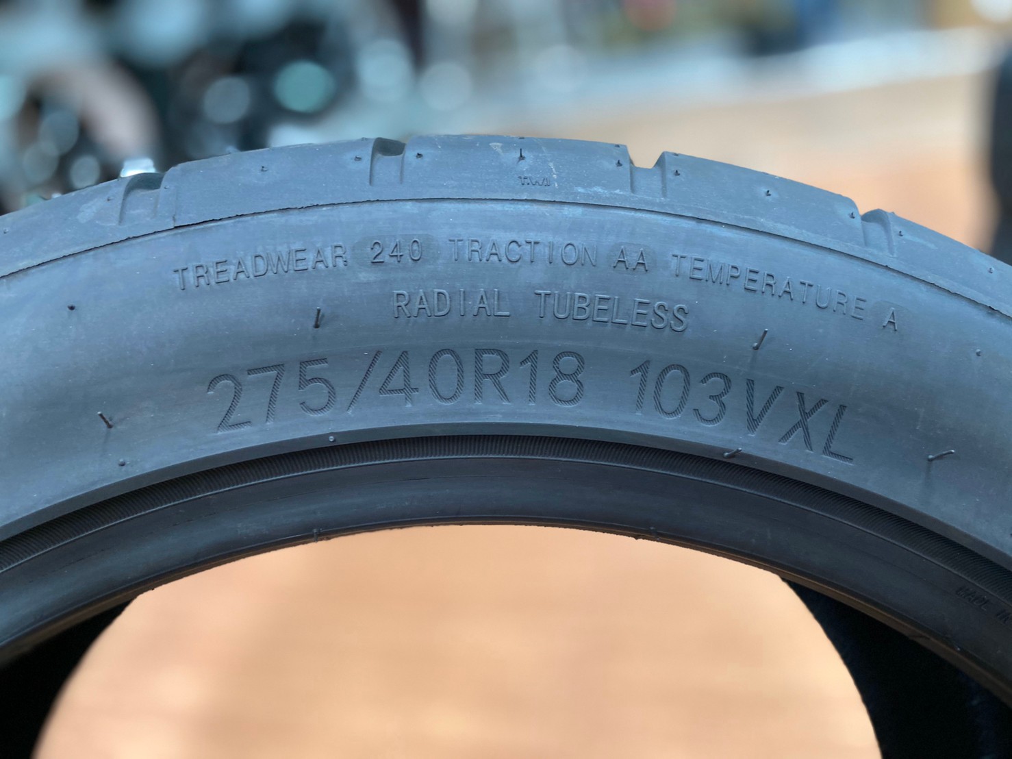 ยางลายซิ่ง Seven Tire RS-07 245/45R18 275/40R18 ยางนุ่มหนึบ ยางปี2020