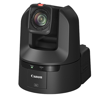 Canon CR-N400 4K 12G-SDI NDI PTZ Camera with 20x Optical Zoom