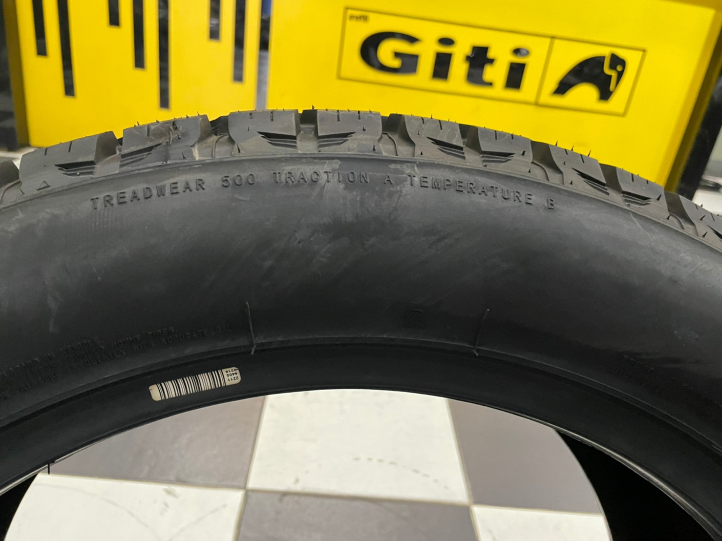 SAILUN TERRAMAX A/T 265/50R20 ยางใหม่ปี2022 (มี2 เส้น)