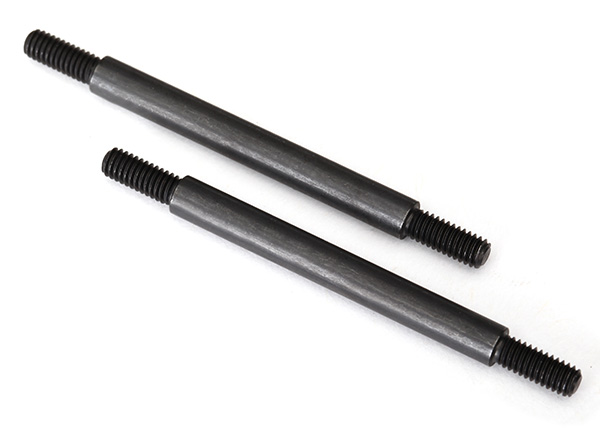 8244 Suspension link, front, 5x63mm (upper) (steel) (2)