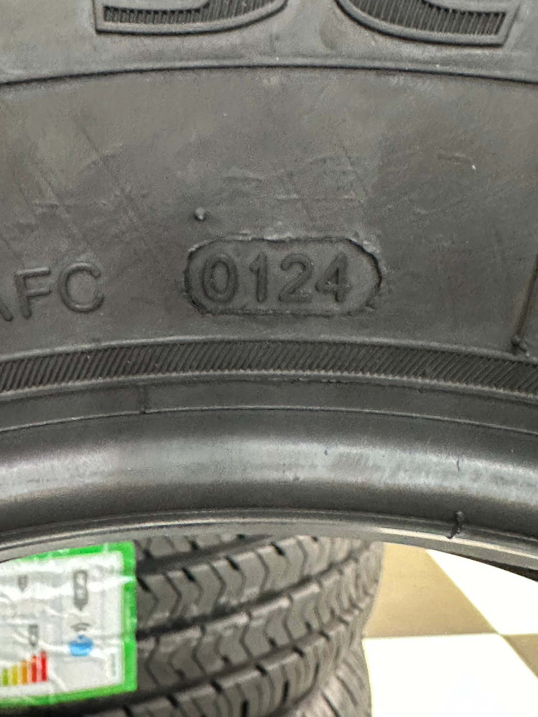 🔥🔥🔥ราคาโปรโมชั่น🔥🔥🔥 ยางใหม่ GOODRIDE SC326 195R14C ยางใหม่ปี2024