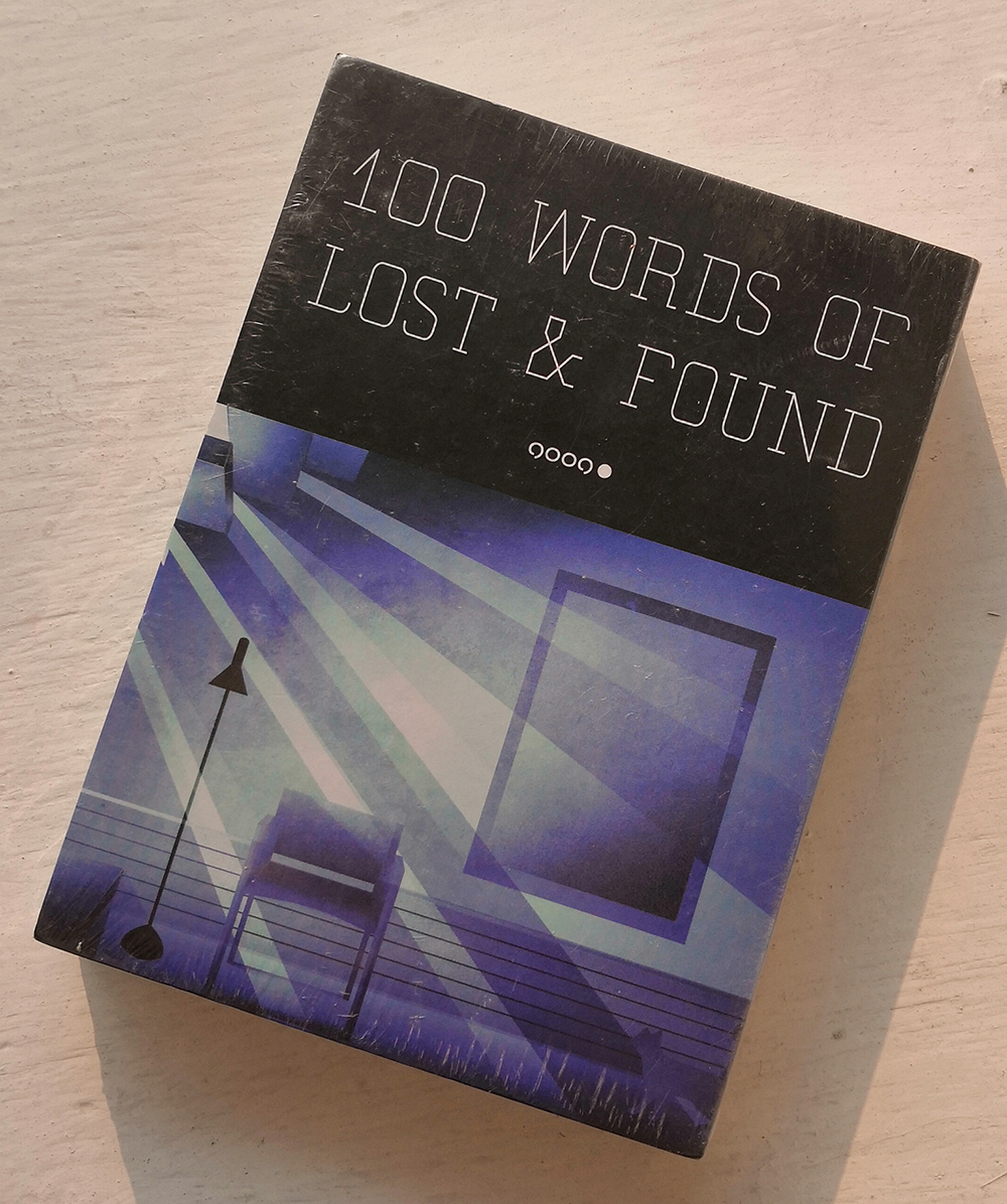 100 Words of Lost & Found