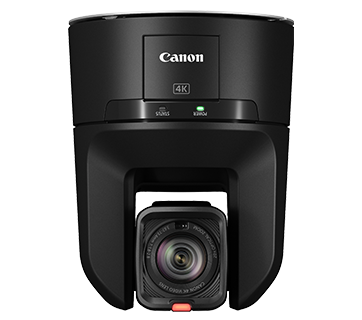 Canon CR-N400 4K 12G-SDI NDI PTZ Camera with 20x Optical Zoom
