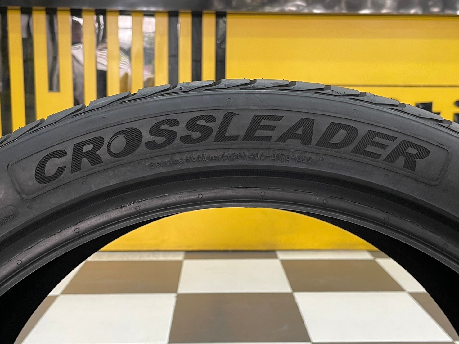 CrossLeader DSU02 245/40R20 🔥ยางใหม่ปี2024🔥 ยางใหม่ ยางสมรรถนะสูง