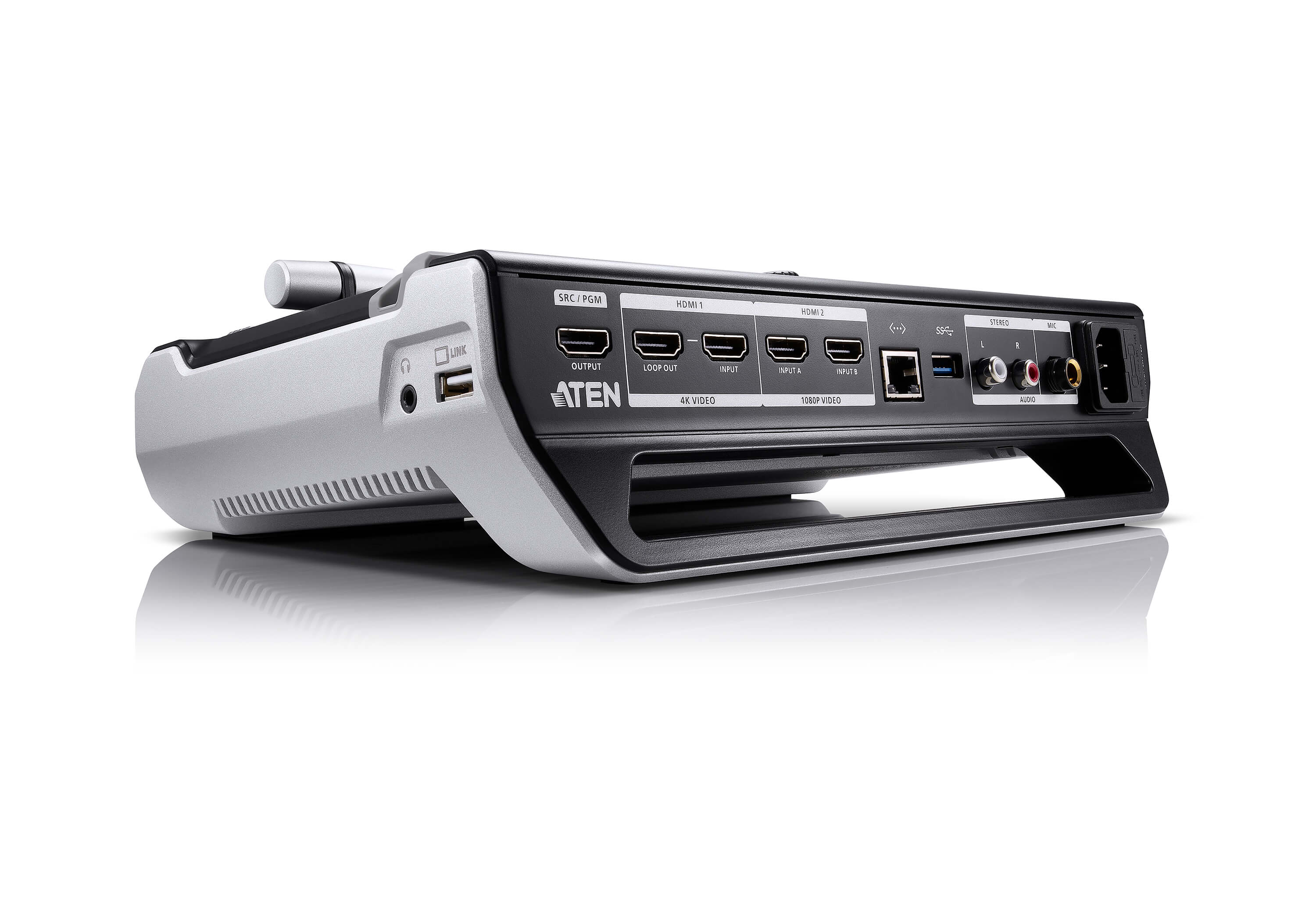 Stream Live HD All-in-one Multi-channel AV Mixer UC9020