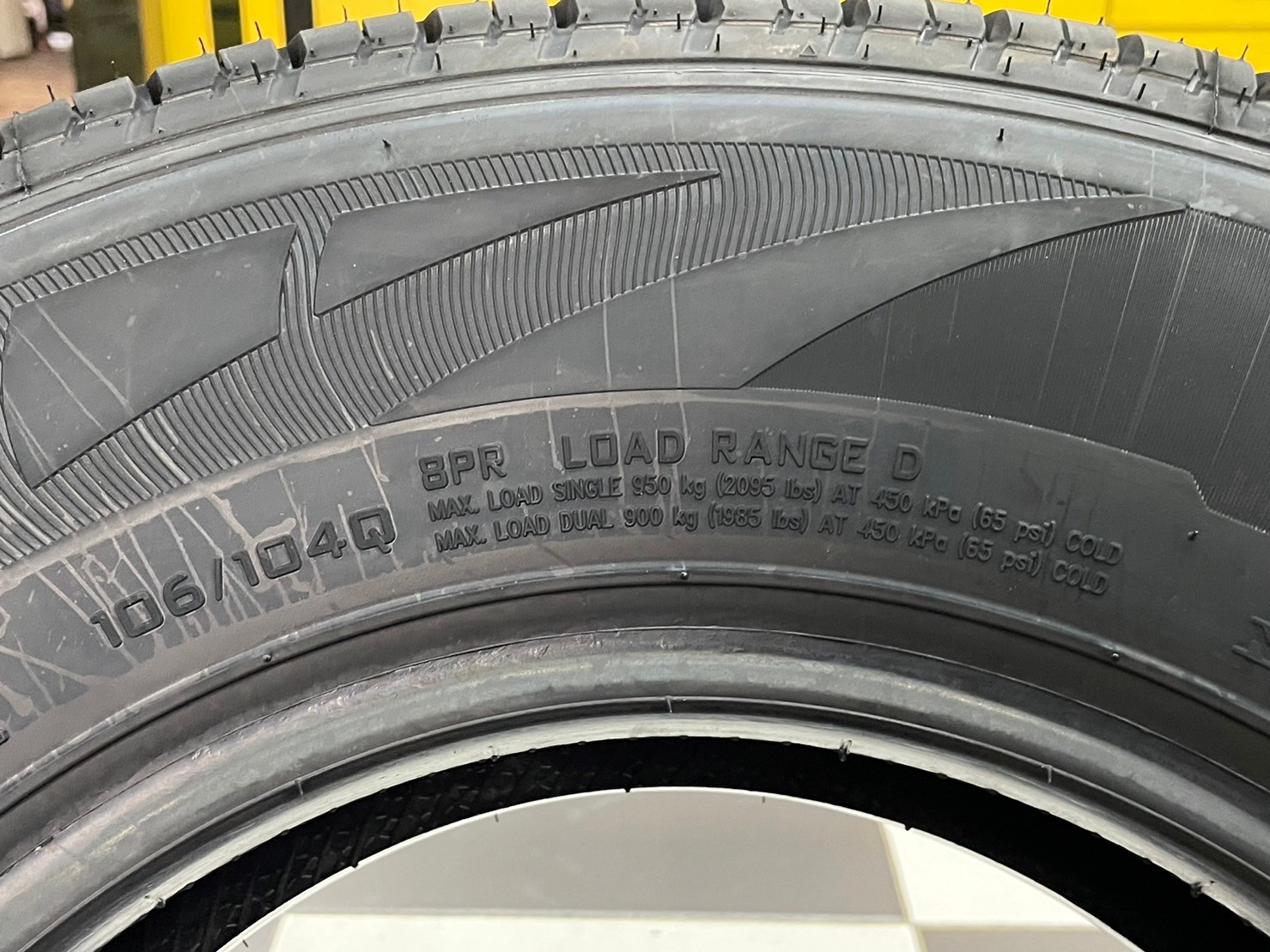 #OTANI #MK1000 195R14 ยางกระบะ บรรทุกคุณภาพดี ยางใหม่ปี2024