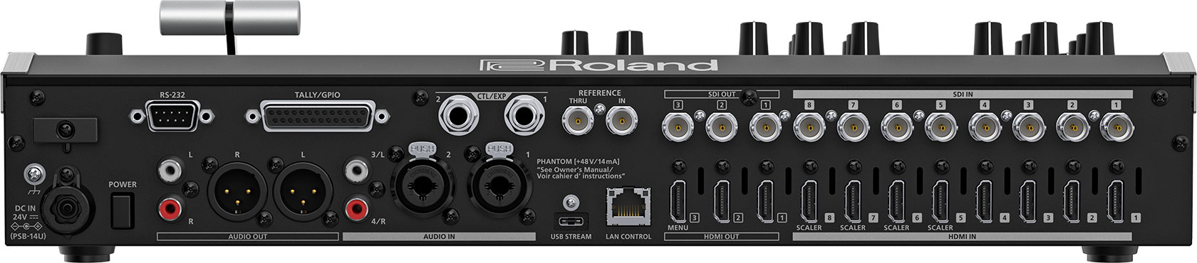 Roland V-160HD Streaming Video Switcher