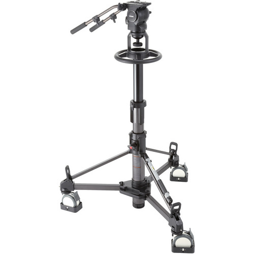 ขาตั้งกล้องวีดีโอ Libec RSP-850PD(S) Pedestal System for Studio Broadcasting
