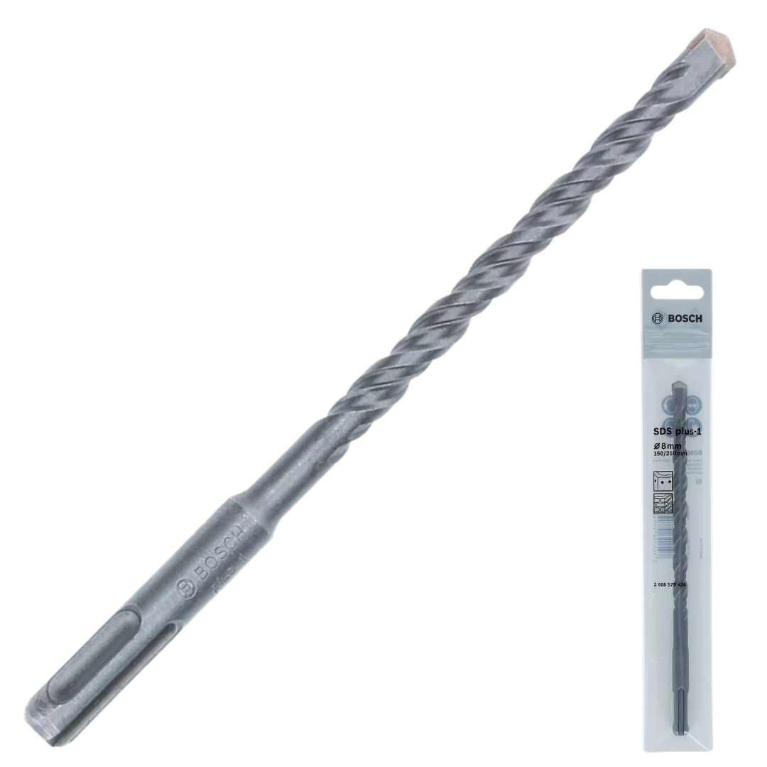 ดอกสว่านโรตารี่ SDS PLUS ขนาด 6 mm. - 25 mm. BOSCH