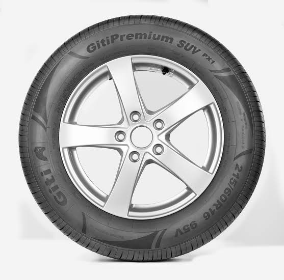 GitiPremiumH1 SUV 215/60R16