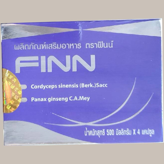FINN อาหารเสริมผู้ชาย