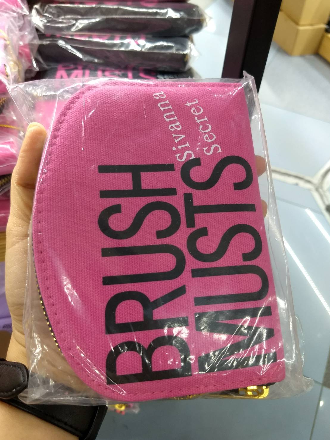 Sivanna Secret Brush Musts set ชุดแปรงแต่งหน้า