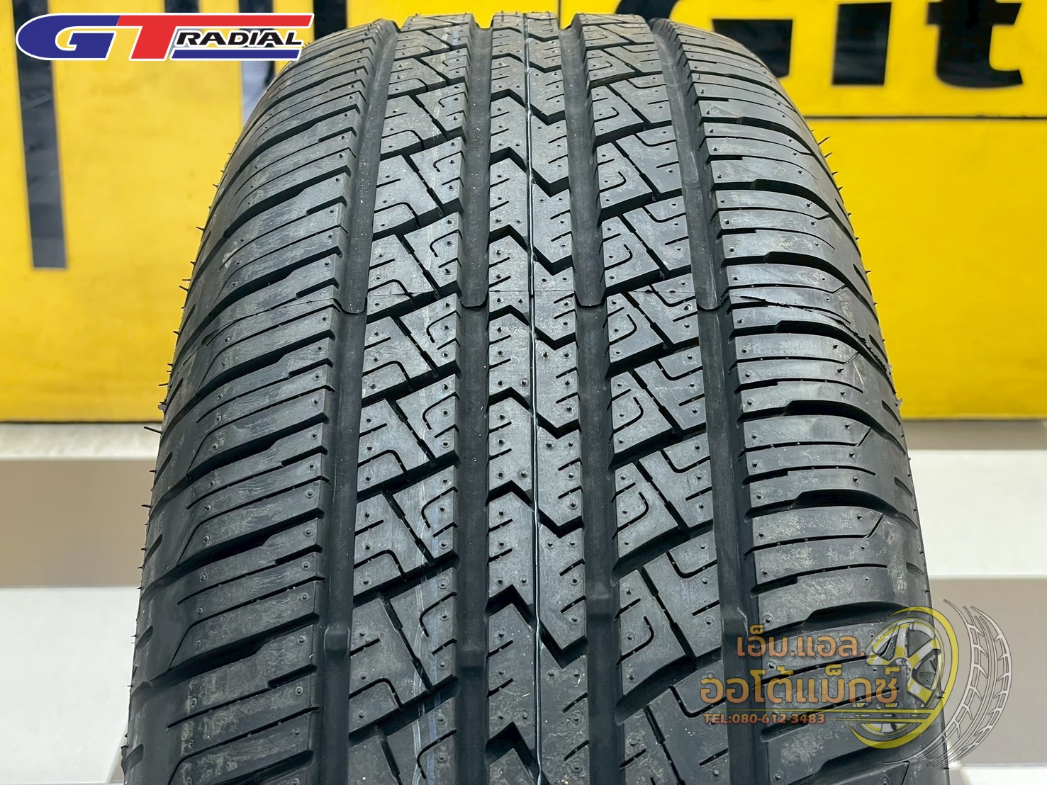 ยางใหม่ GT Radial Savero HT2 ขนาด 265/70R16 ยางใหม่ปี2025