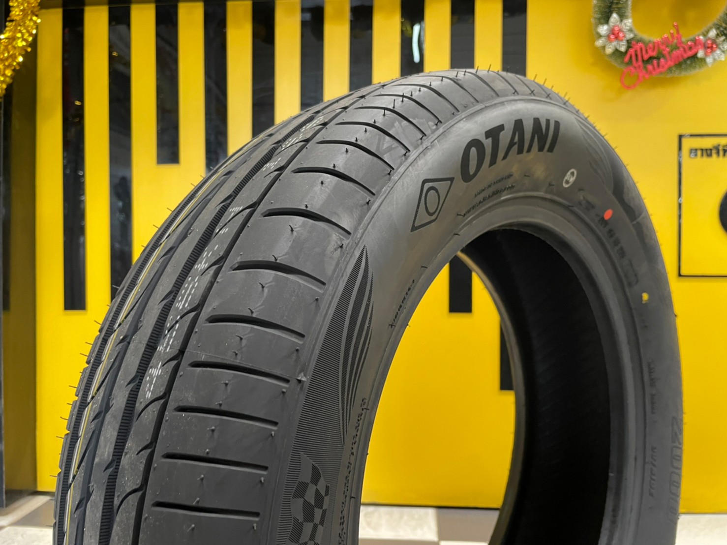 #OTANI #KC2000 #205/60R16 ยางใหม่ปี2023