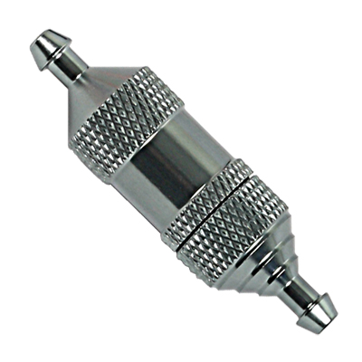 Titan-20701G Fuel Filter Set (Include Holder and Fuel Tube Clip) (Gray)