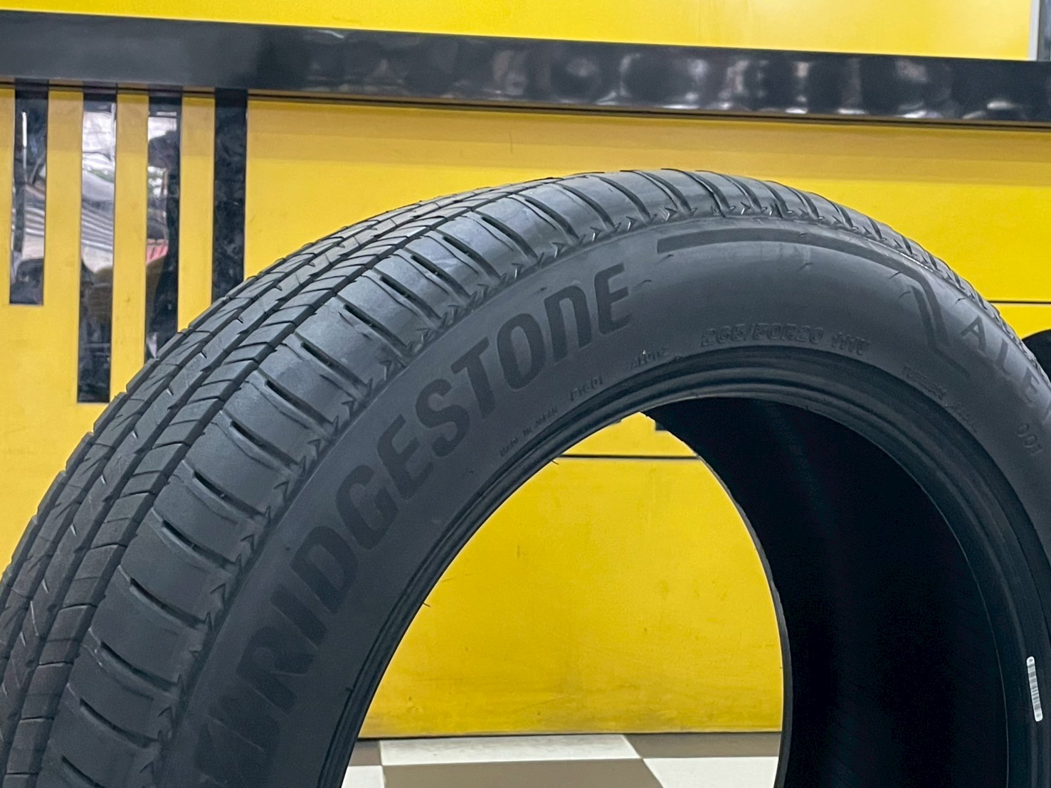 ยางใหม่บริสโตน #Bridgestone #Alenza001 265/50R20 ยางใหม่ปี2025