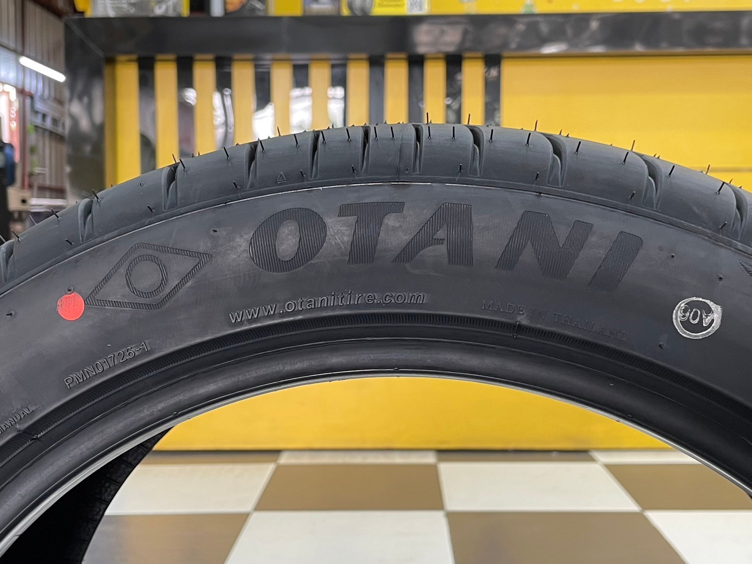 #ยางโอตานิ #OTANI KC2000 225/45R17 ยางใหม่ปี2024 🔥🔥